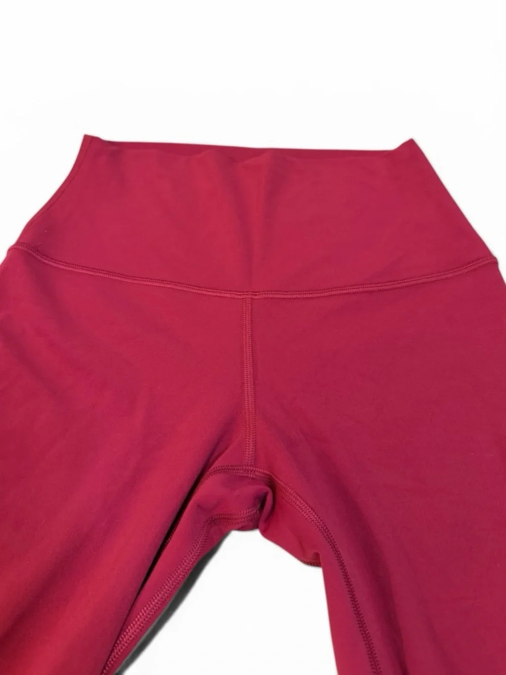 Lululemon Align High-Rise Pant 28" - Pink/Fucsha - Picture 9 of 12